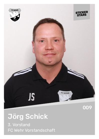 FC Wehr 1912 e.V. – Vorstand