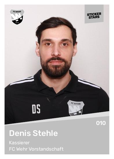 FC Wehr 1912 e.V. – Vorstand