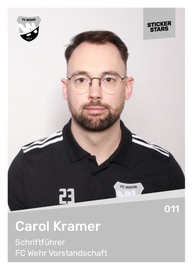 FC Wehr 1912 e.V. – Vorstand