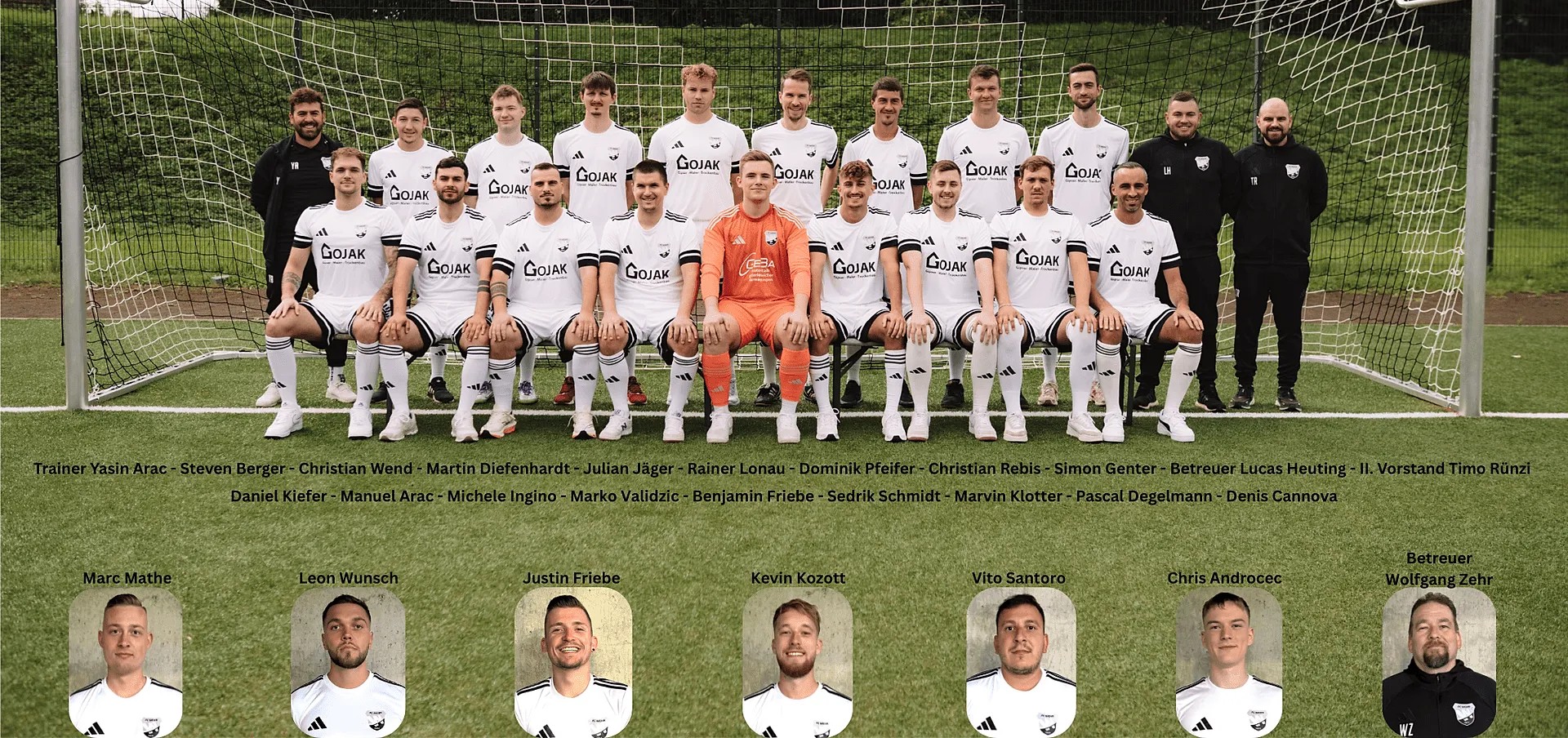 FC Wehr 1912 e.V. – 2. Mannschaft