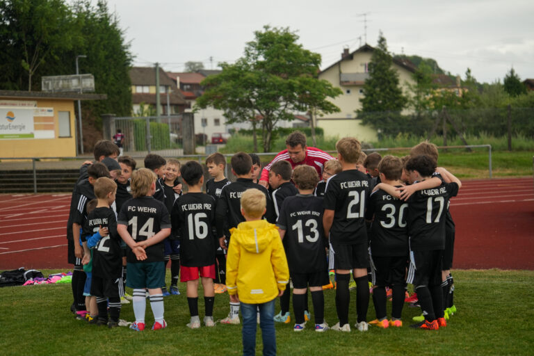 FC Wehr 1912 e.V. – Frankenmatt – Unser Zuhause