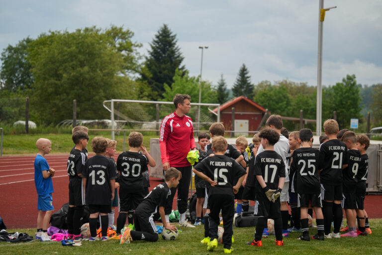 FC Wehr 1912 e.V. – Multisportcamp