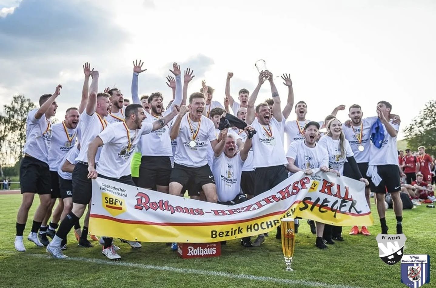FC Wehr 1912 e.V. – FC Chronik