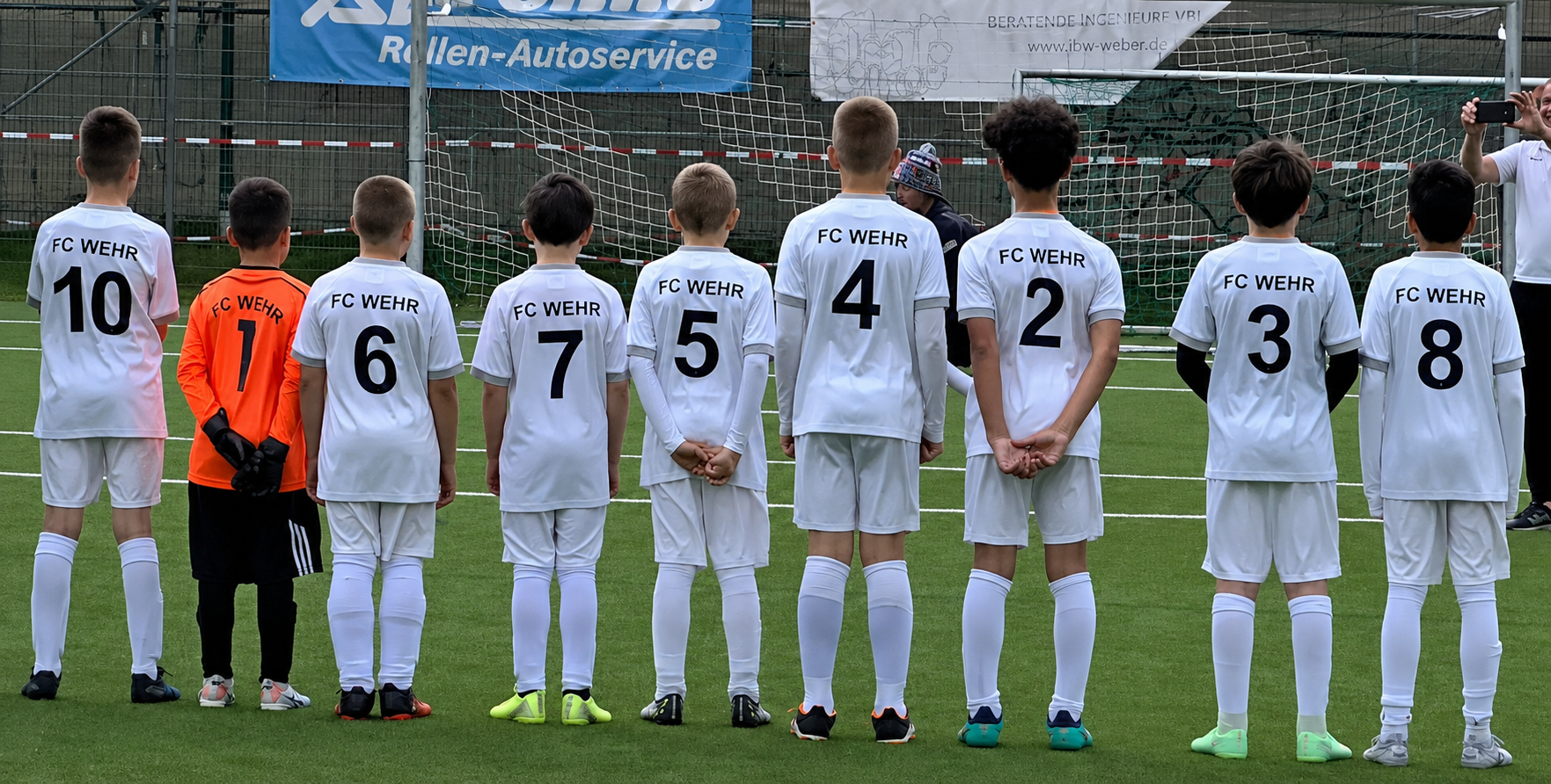 FC Wehr 1912 e.V. – Teams