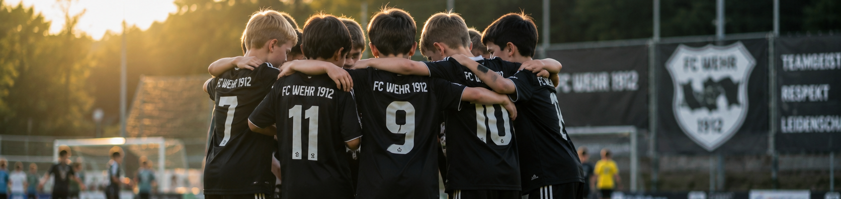 FC Wehr 1912 e.V. – Nachwuchs