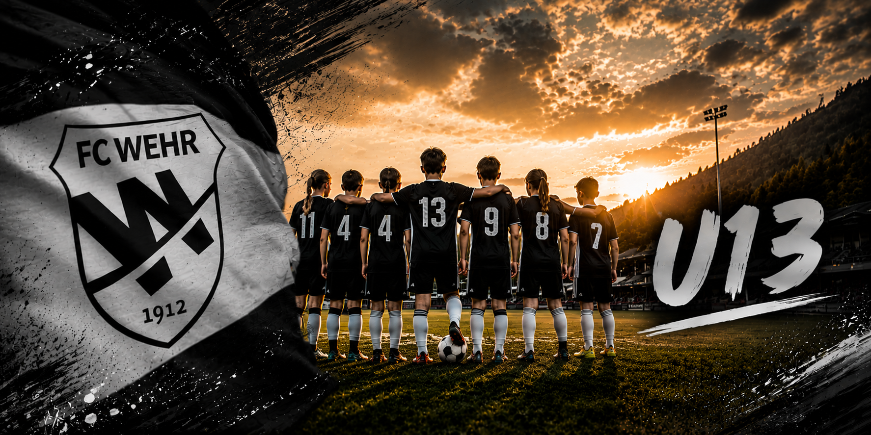 FC Wehr 1912 e.V. – D-Junioren (U13)