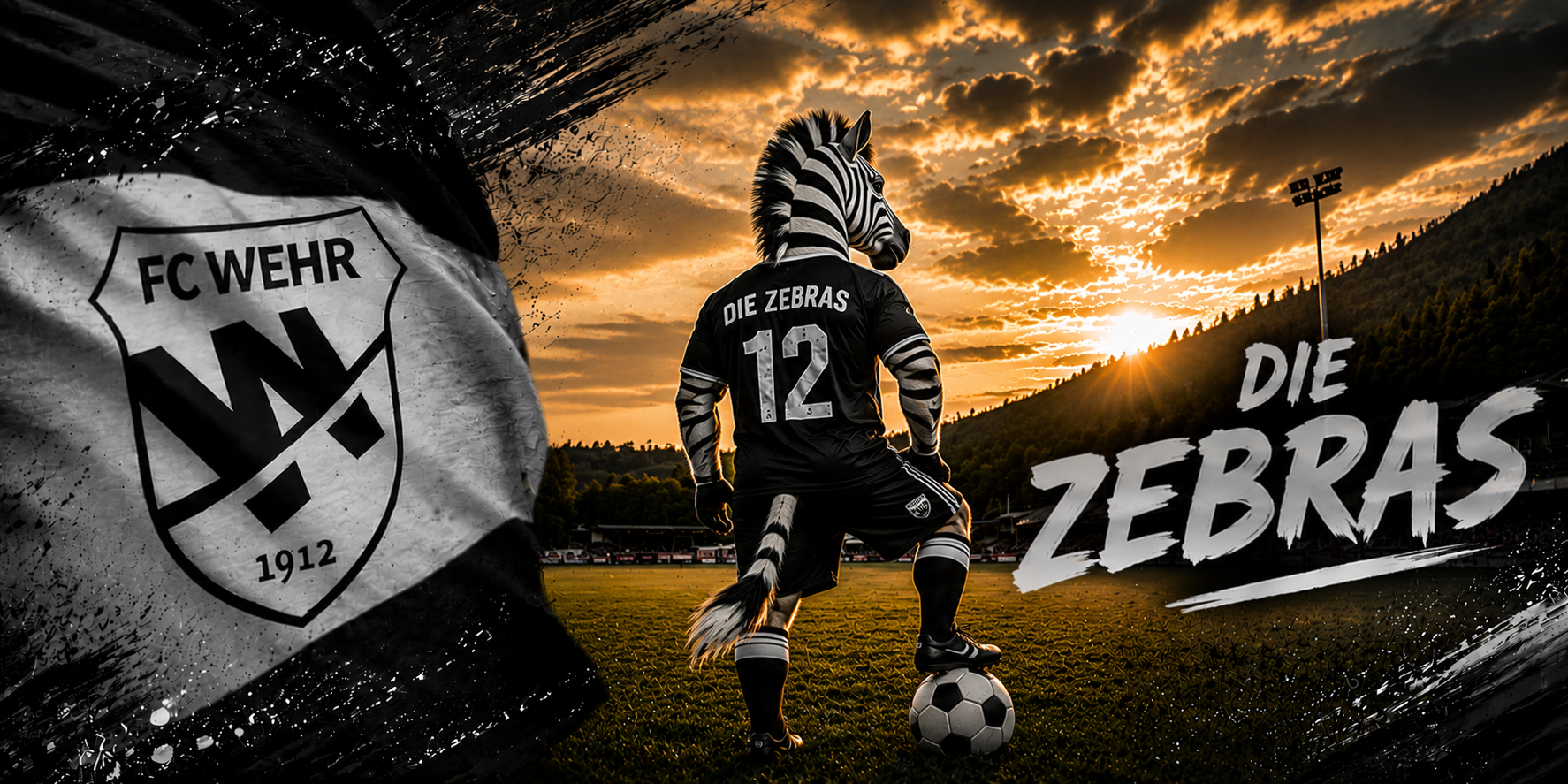 FC Wehr 1912 e.V. – Zebras (G-Junioren)