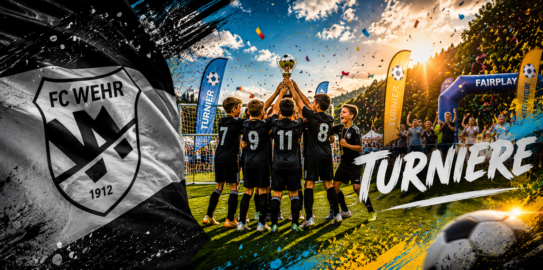 FC Wehr 1912 e.V. – Turniere