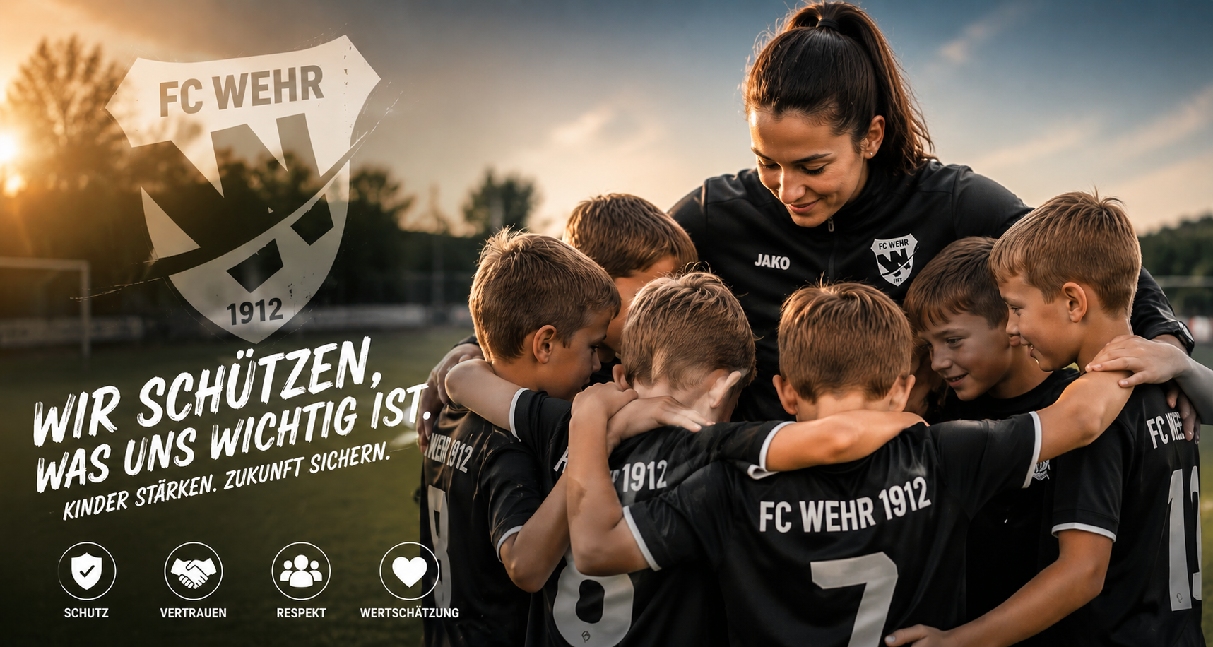 FC Wehr 1912 e.V. – Kinderschutz