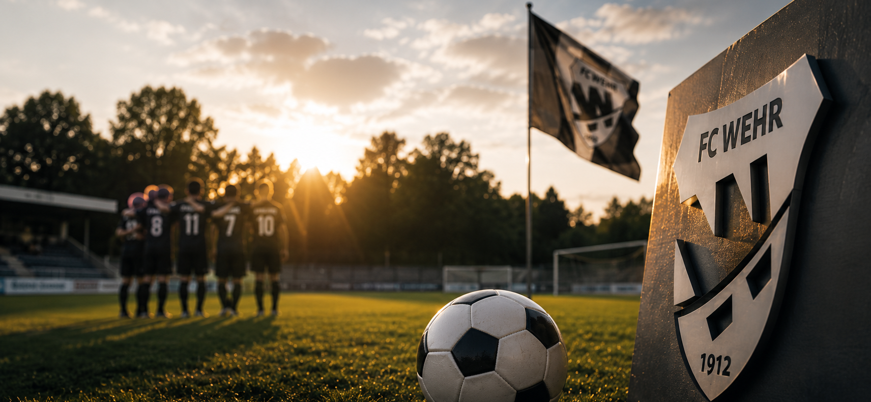FC Wehr 1912 e.V. – Sponsoring