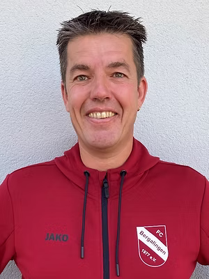 Porträt eines Trainers der C-Junioren-Spielgemeinschaft Wehr/Bergalingen des FC Wehr 1912 e.V.