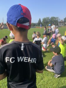 FC Wehr 1912 e.V. – Multisportcamp