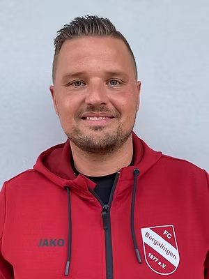 Porträt eines Trainers der B-Junioren-Spielgemeinschaft Wehr/Bergalingen des FC Wehr 1912 e.V.